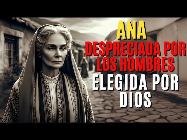 La Asombrosa Historia de ANA: La Abuela de JESÚS OCULTA en los Evangelios Apócrifos