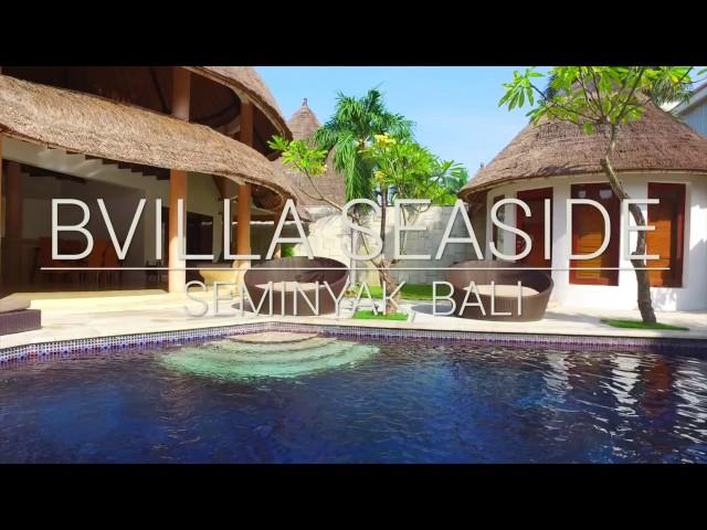 Bvilla Seaside - Seminyak. Bali