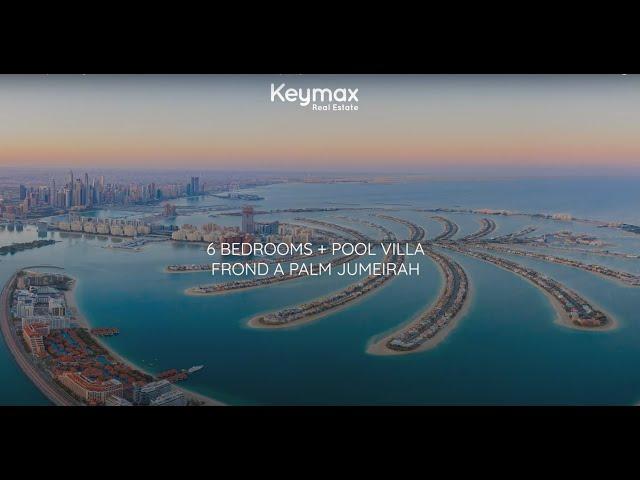 Special Signature Villa #palmjumeirah  #luxuryrealestate #dubairealestate #entrepreneur