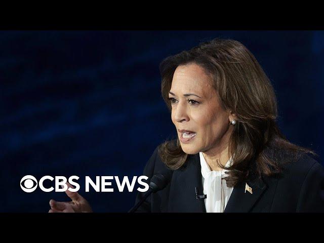 Kamala Harris working to secure Teamsters Union endorsement