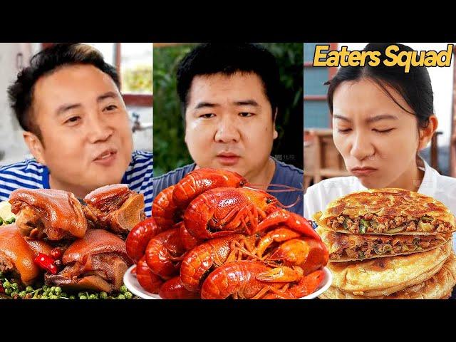 My cousin's is the hardest dish.丨food Blind Box丨eating Spicy Food And Funny Pranks