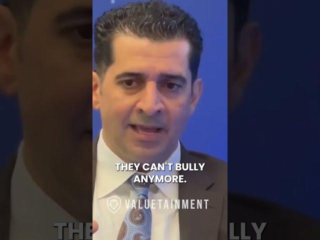 "The Media Can't Bully Anymore!" - Patrick Bet-David On The Power Of Social Media