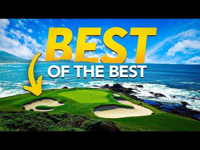 Top 10 Most Beautiful Golf Courses