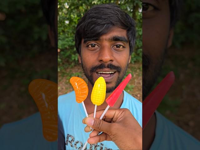 The Ultimate Yummy Lollipop Fun Moment! 