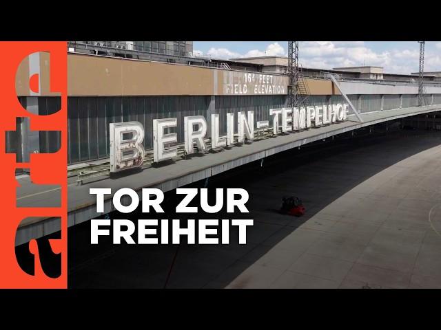 Flughafen Tempelhof | Doku HD | ARTE