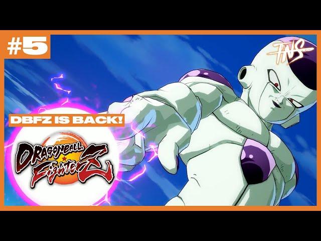 TNS DBFZ TOURNEY #5 (DOUBLE LL KJpixel Hikari DarkRoseTrill Vyrmyr) Pools Top 8 Dragonball