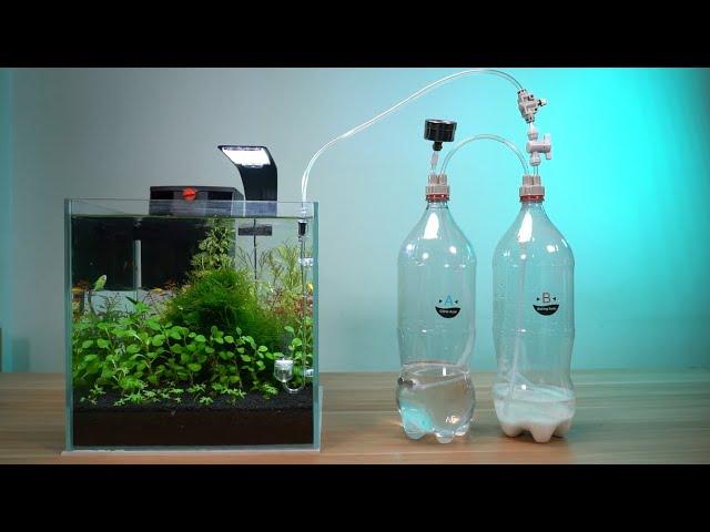 Clscea G200 DIY CO2 Generator Kit for Planted Aquarium