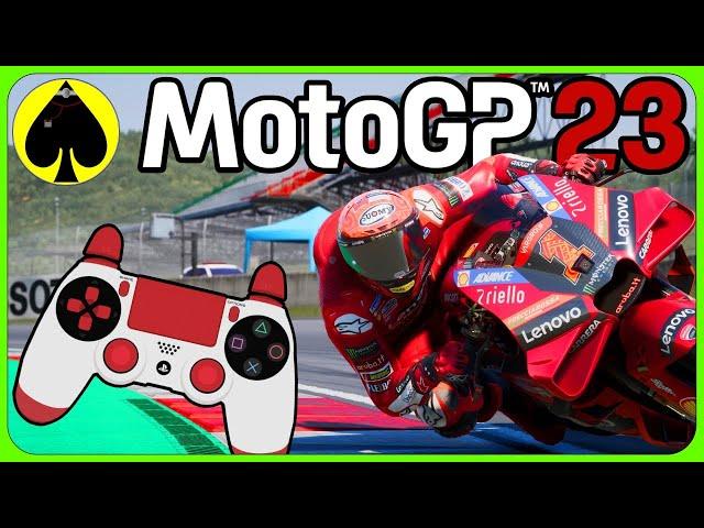 MotoGP 23 - MotoGP Academy - Mugello Track Guide