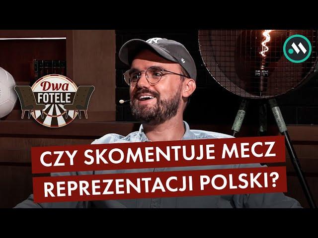 MATEUSZ ŚWIĘCICKI: KULISY KOMENTOWANIA EURO, OFERTA TVP, PŁACZ RONALDO. DWA FOTELE #96