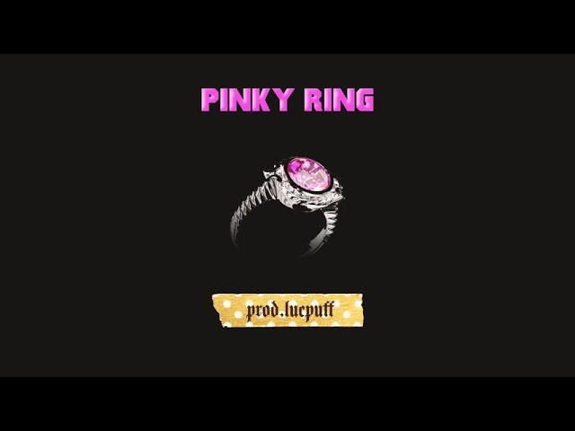 Lil Vsap - Pinky Ring(ft. Wacce, Lil Bae, Lil Vith) [Prod.Lucpuff]