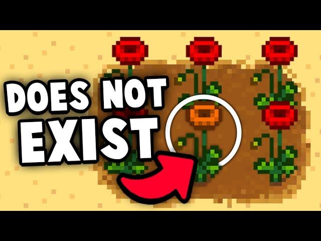 Can You Guess Why These Stardew Images Are Wrong?