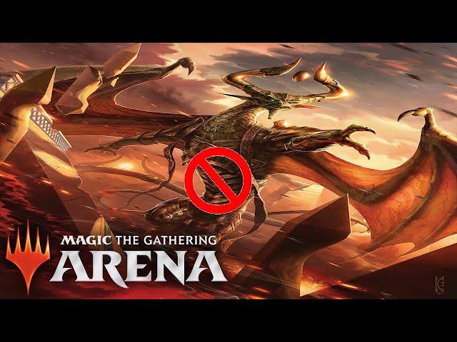 MTG ARENA PLAYER GETS CANCELED! (FUNNY DECK PREVIEW) - MTG Arena