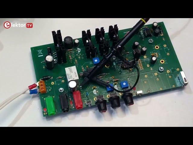 Elektor TV: Your Source For DIY Electronics Projects