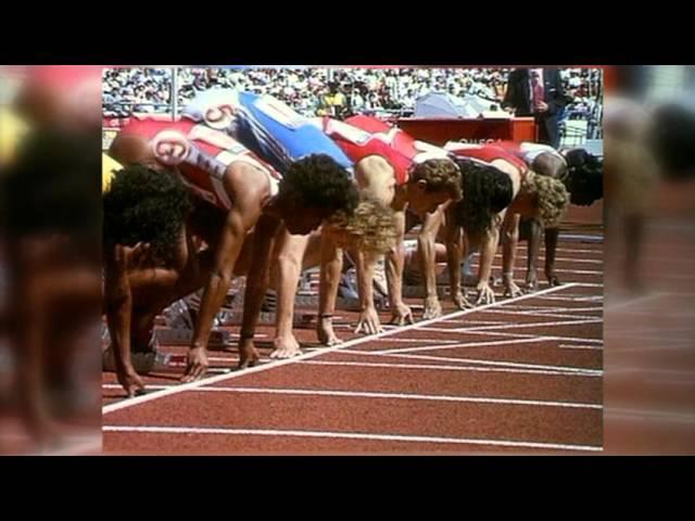 Mujeres que dan un paso: Florence Griffith Joyner