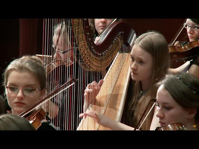 Borodin - Prince Igor: Polovtsian Dances, conducted by Andrzej Kucybała