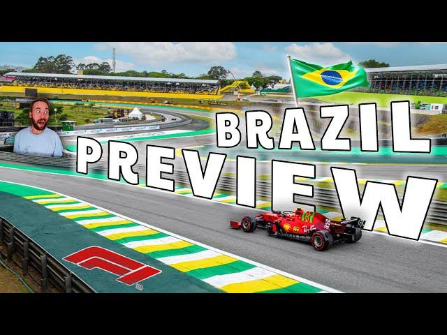 Everything You Need To Know Before F1’s Brazilian Grand Prix