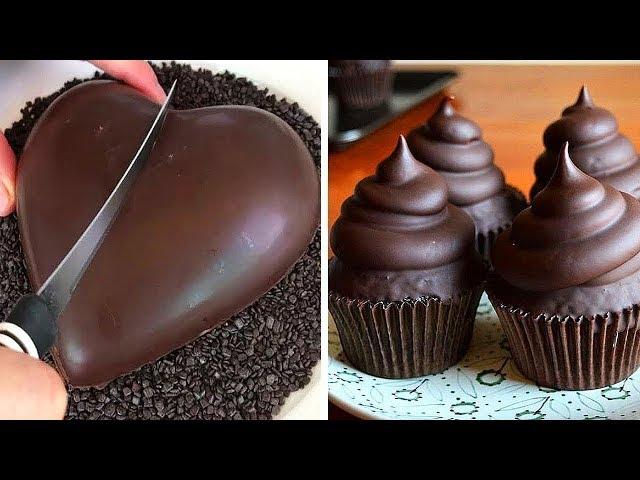 Delicious Chocolate Cake Hacks | How To Make Chocolate Cake Decorating Ideas | So Yummy Cake