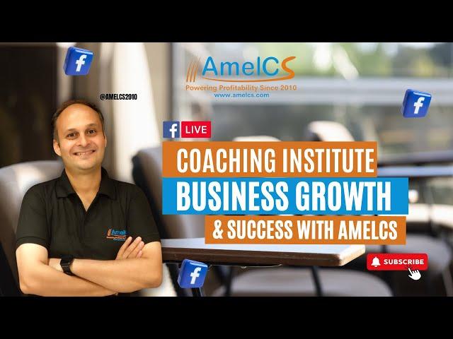 Coaching Institute Growth & Success with AmelCS #shorts