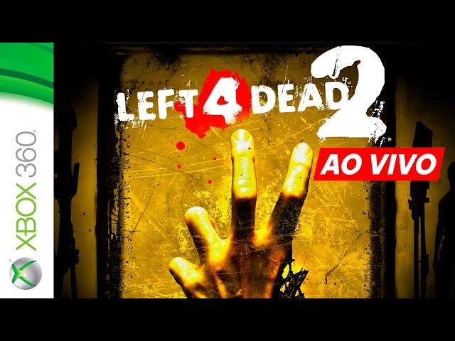 SEXTOU | LEFT 4 DEAD 2 [XBOX 360] [XBOX SERIES X]