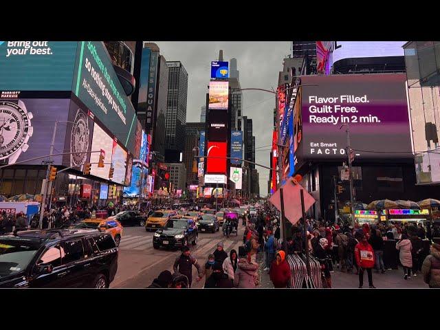 NYC LIVE Driving New Jersey to New York City Road Trip from Fort Lauderdale Florida