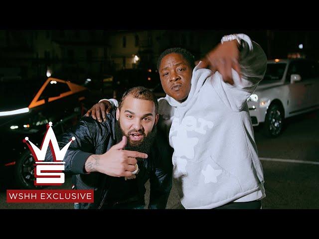 Porsche Truck Ruk feat. Jadakiss - In Da City (Official Music Video)