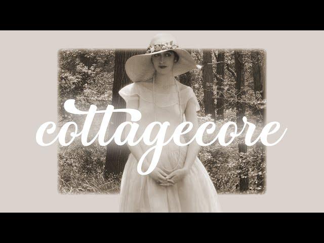  vintage cottagecore music 