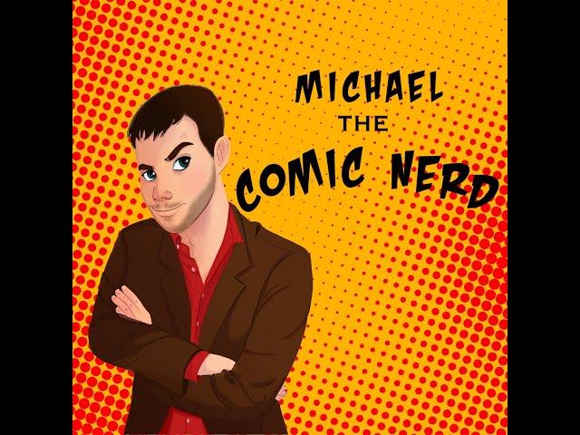 SwigTalk ~ Michael The Comic Nerd