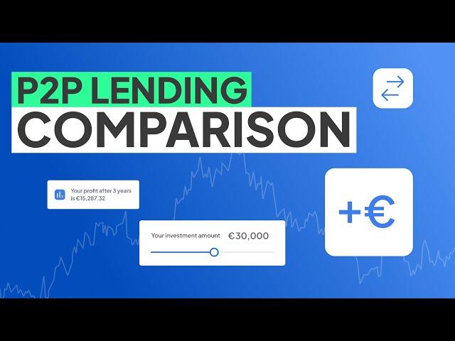 New Tool: P2P Lending Calculator & Comparison