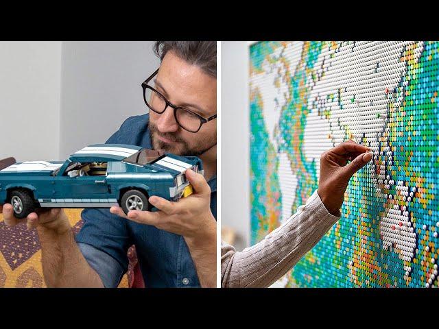 Top 10 Cool Lego Sets for Adults