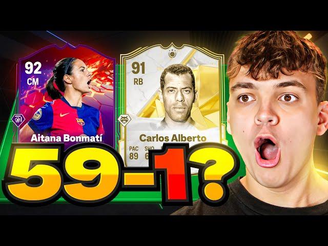 Will I LOSE With $5,000 Team On FUT Champs?