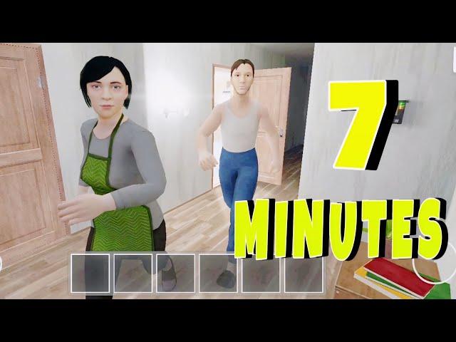 Schoolboy Runaway Stealth Challenge mode in 7 minutes full gameplay