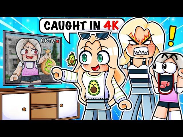 When YOUNGEST Kid Gets CAUGHT IN 4K...| FUNNIEST Avocado Playz Shorts Compilation (Roblox)