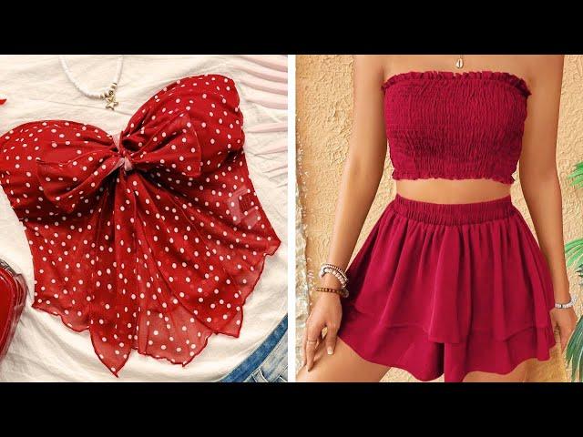 9 Transformações Incríveis para Blusas Antigas: DIY Fácil e Sustentável!