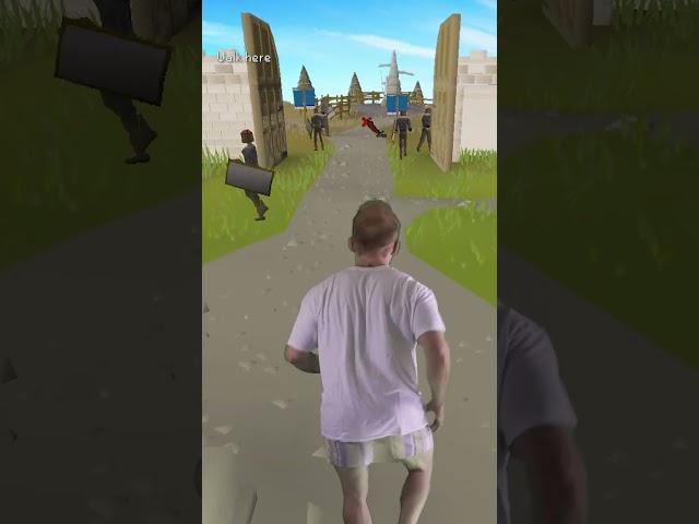 POV: first time getting runescape membership!