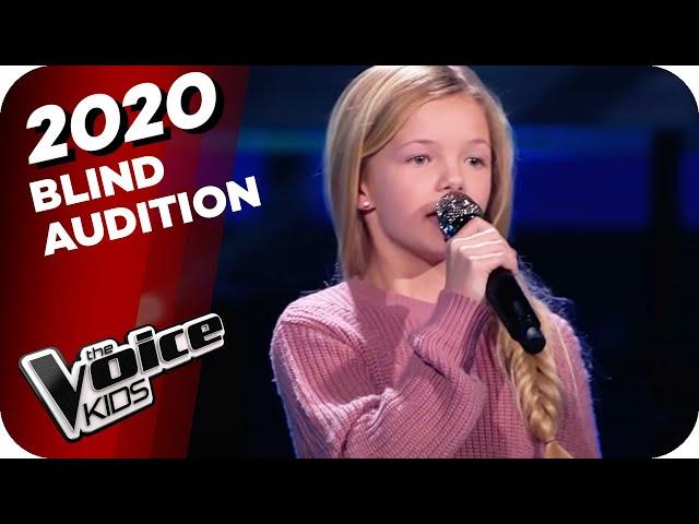 Jeanette Biedermann - Besser Mit Dir (Lilith) | The Voice Kids 2020 | Blind Audition