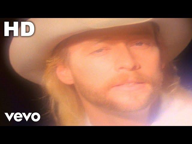 Alan Jackson - The Angels Cried (Official HD Video)