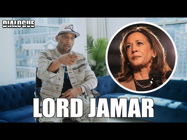 Lord Jamar Goes Off On Kamala Harris About Her 2Pac & Collard Greens Comments & Says She’s Not Black