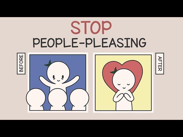 How To Stop People Pleasing