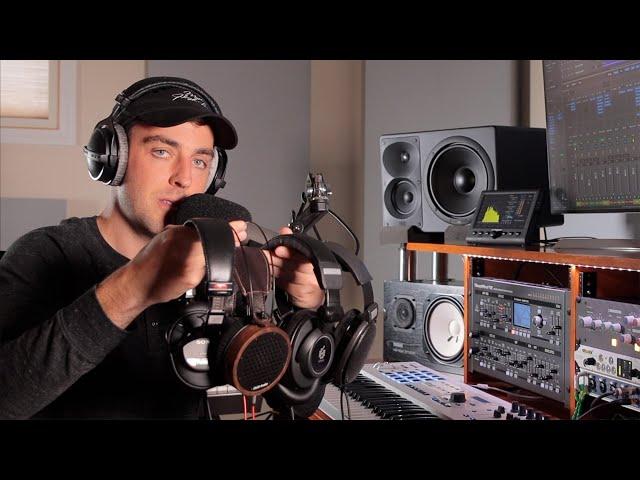 Top 5 Studio Mixing Headphones: Comparison and Review