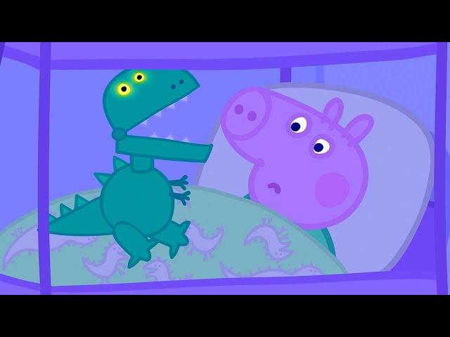 El nuevo dinosaurio de George | Peppa Pig en Español Episodios Completos