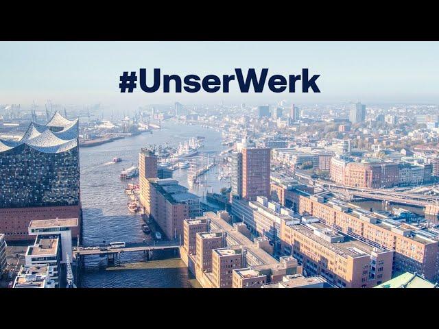 Deine Stadt. Deine Energie. #UnserWerk