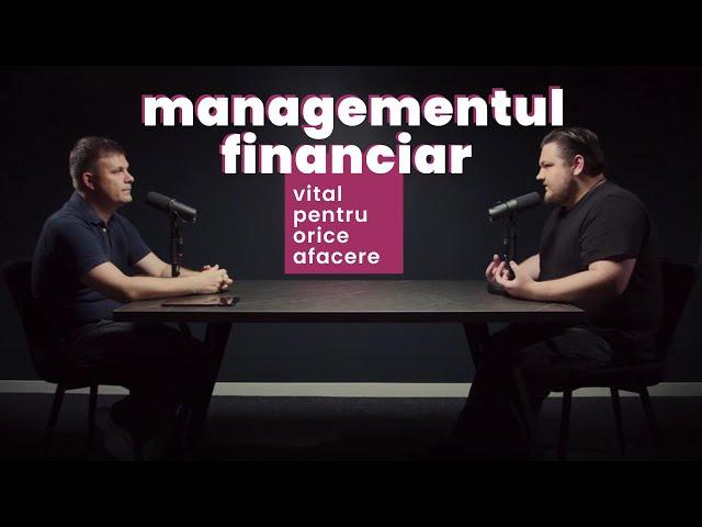 Managementul financiar - vital pentru orice afacere | DAD Expert