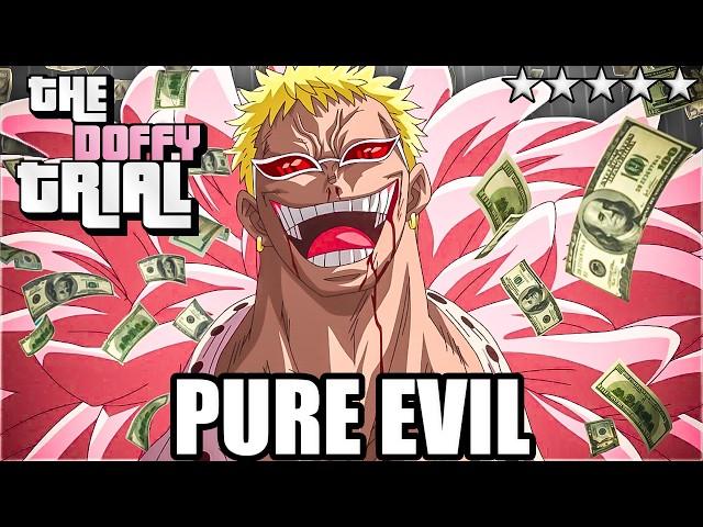 DOFLAMINGO: The Heavenly Demon