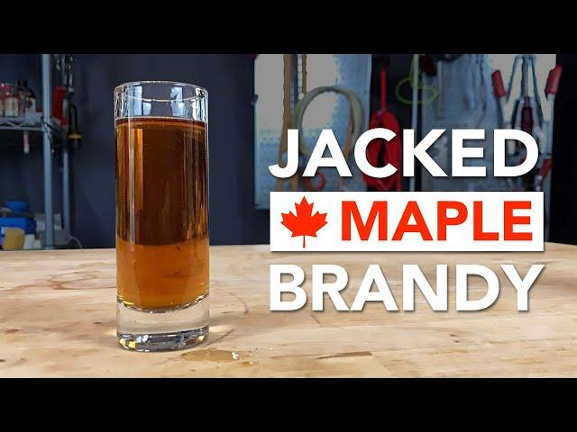 You paid us to make Maple Jack. Here's what happened.