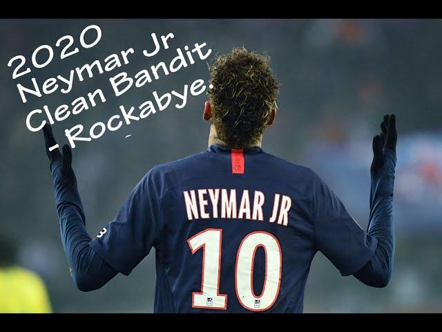 Neymar Jr Rockbye.__.