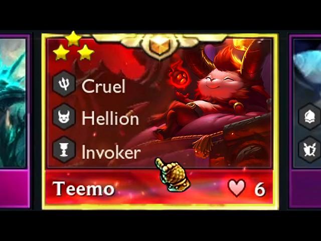 3 Star Teemo  Set 5.5 Revival