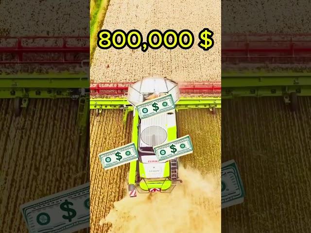 Ultimate Harvesting Machines - 2024