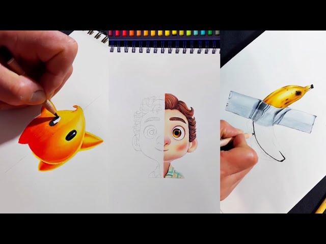 Me Vs mY ... DrAwinG! | COMPILATION