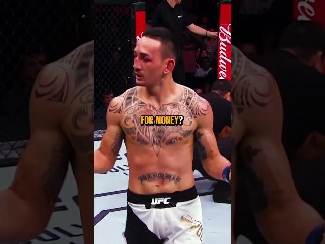 Max Holloway's UNDERRATED trash talk #shorts #ufc #mma #maxholloway