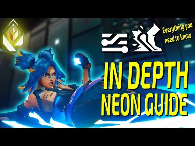 The Complete NEON GUIDE for IMPROVING in VALORANT!!